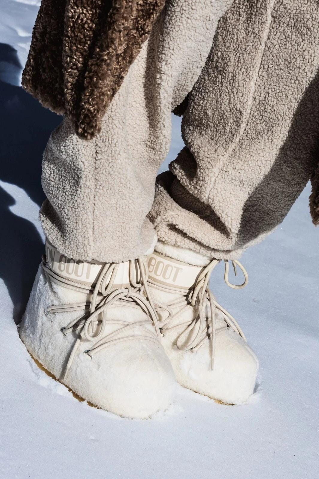 Moon Boot - Mb Icon Low Fleece80d1409700 - H017ice Støvler 
