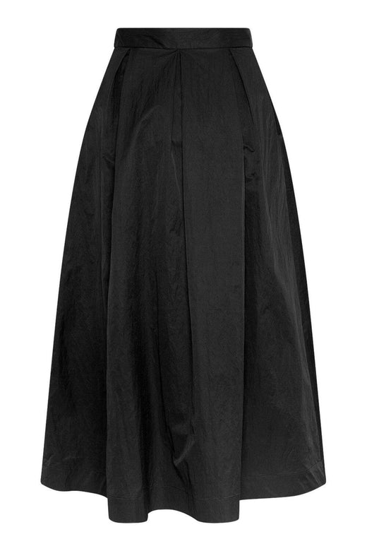 Moss Copenhagen - Mschjaveria Camilla Skirt 19072 - Black Nederdele 