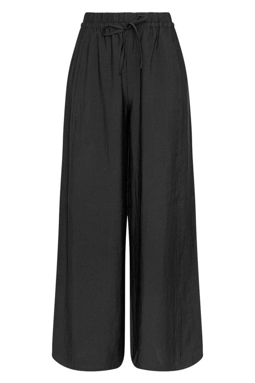 Moss Copenhagen - Mschmanny Pants 19970 - Black Bukser 