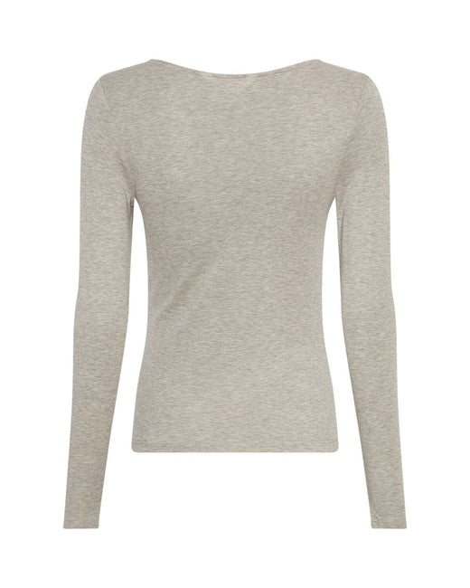 Moss Copenhagen - Mschmelisse B Top 19524 - Warm Lgm Toppe 