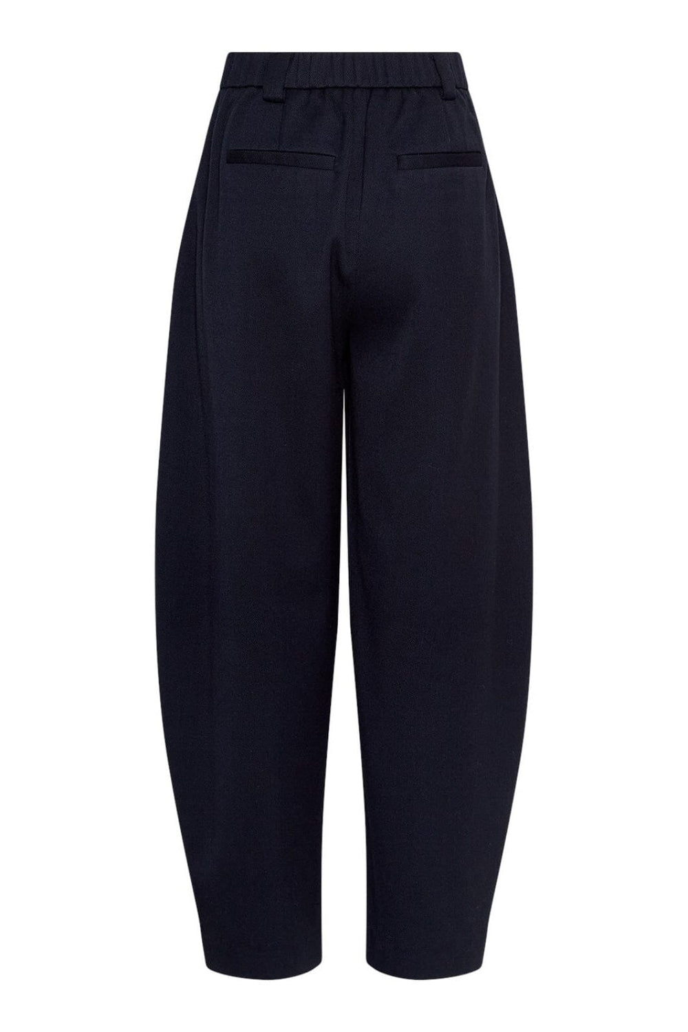 Moss Copenhagen - Mschmynthe Elina Pants 19226 - Sky Captain