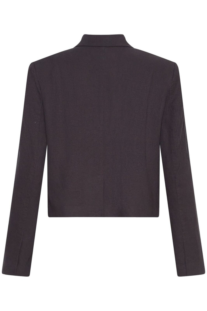 Moss Copenhagen - Mschpennie Ginia Blazer - Phantom Blazere 