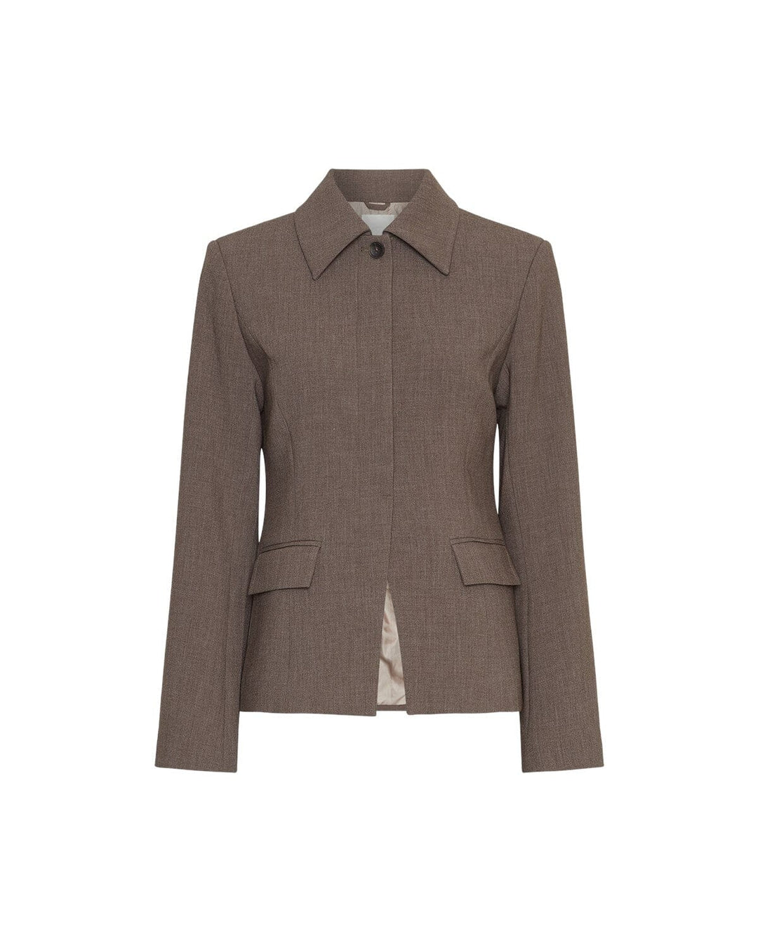 Moss Copenhagen - Mschrosina Michelle Blazer 19229 - Slate Black Mel