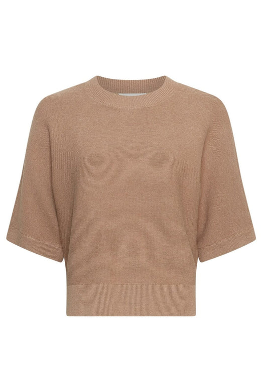 Moss Copenhagen - Mschthamira 2/4 Pullover 19287 - Cartouche Mel