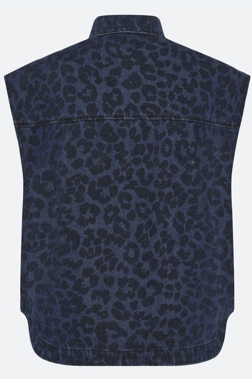 Moves by Minimum - Alexa Vest 4416 244044416 - 1003 - Dark Blue