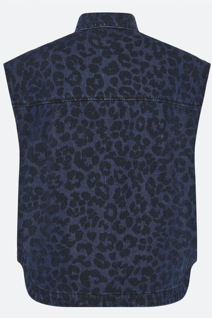Moves by Minimum - Alexa Vest 4416 244044416 - 1003 - Dark Blue