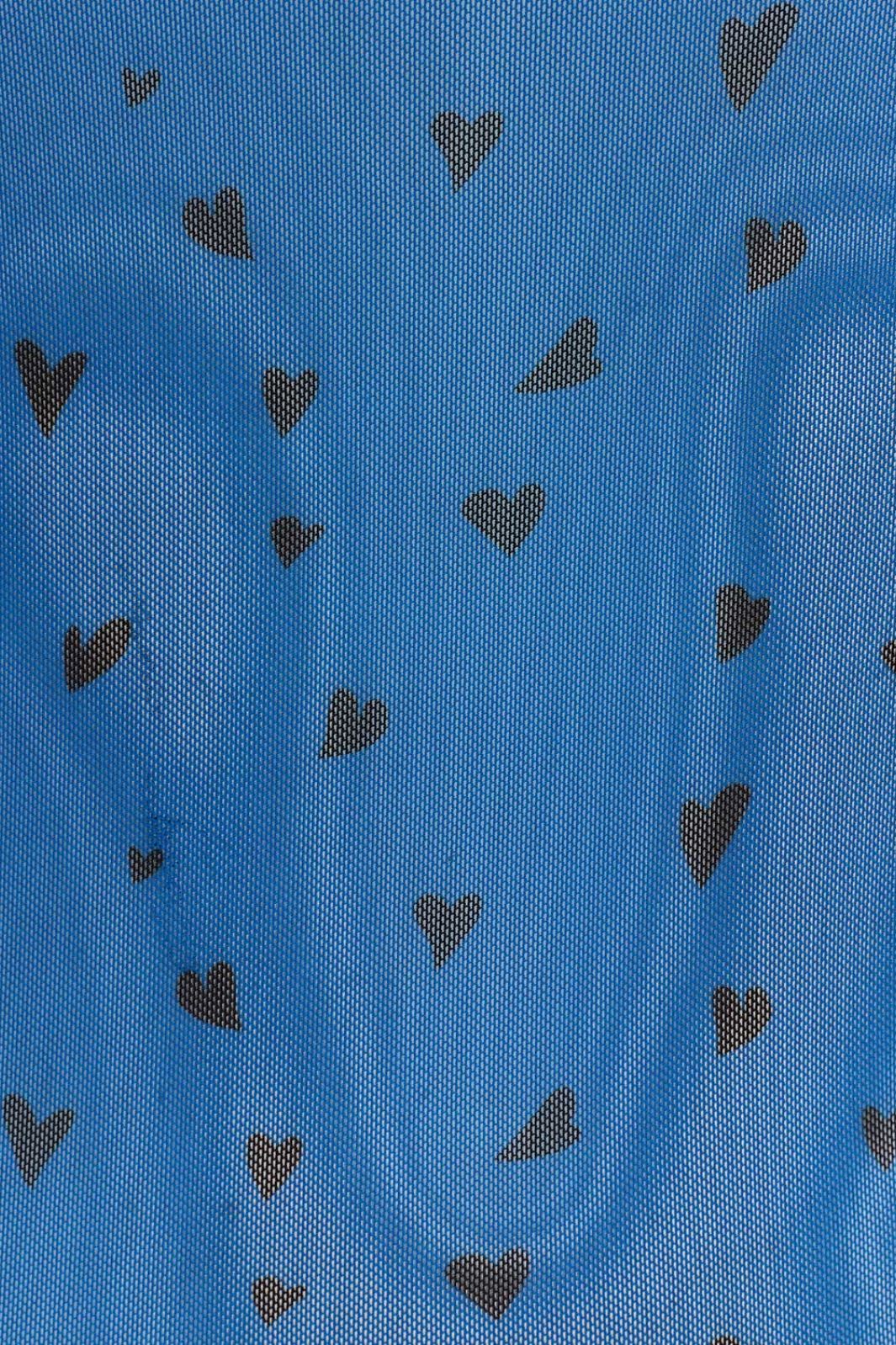 Moves By Minimum - Filana Blouse - Strong Blue Bluser 