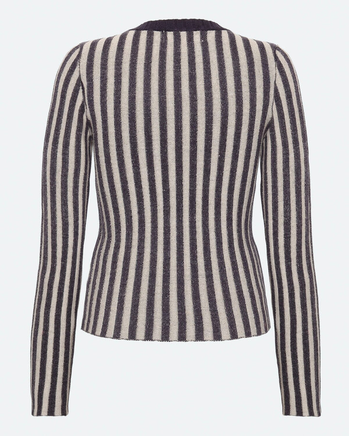 Moves By Minimum - Namila 3660 - 3316 Plum Perfect Sweatshirts 