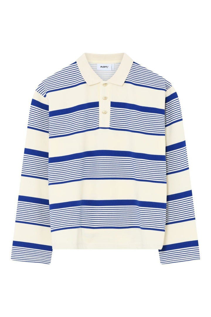 Moves by Minimum - Pomila Polo 4546 245404546 - 3952 - Surf The Web Skjorter 