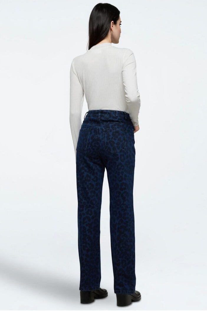 Moves by Minimum - Talia Jeans 4416 243324416 - 1003 - Dark Blue