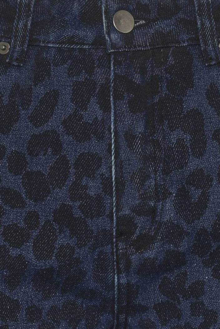 Moves by Minimum - Talia Jeans 4416 243324416 - 1003 - Dark Blue