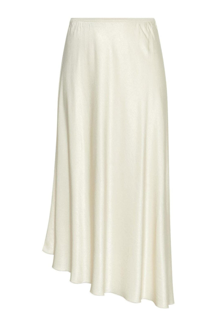 MSCH Copenhagen - Mschbethanie Ullas Skirt 19930 - Bleached Sand Nederdele 