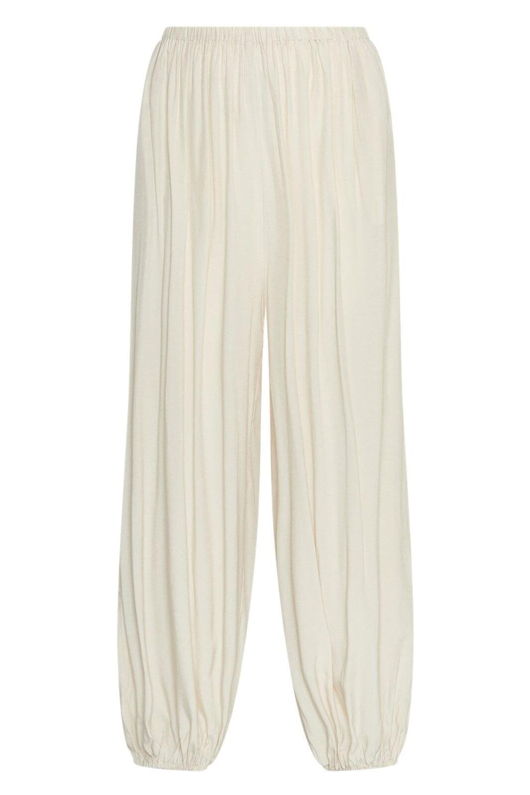 MSCH Copenhagen - Mschkeandra Pants 19824 - Bleached Sand Bukser 