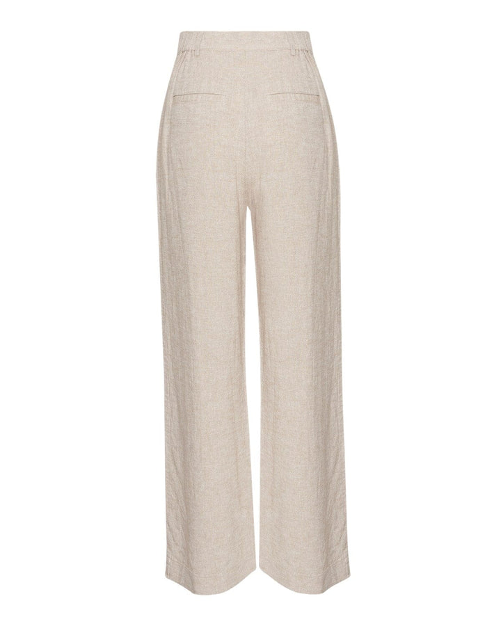 MSCH Copenhagen - Mschpennie Ginia Pants 18897 - Sand Melange Bukser 