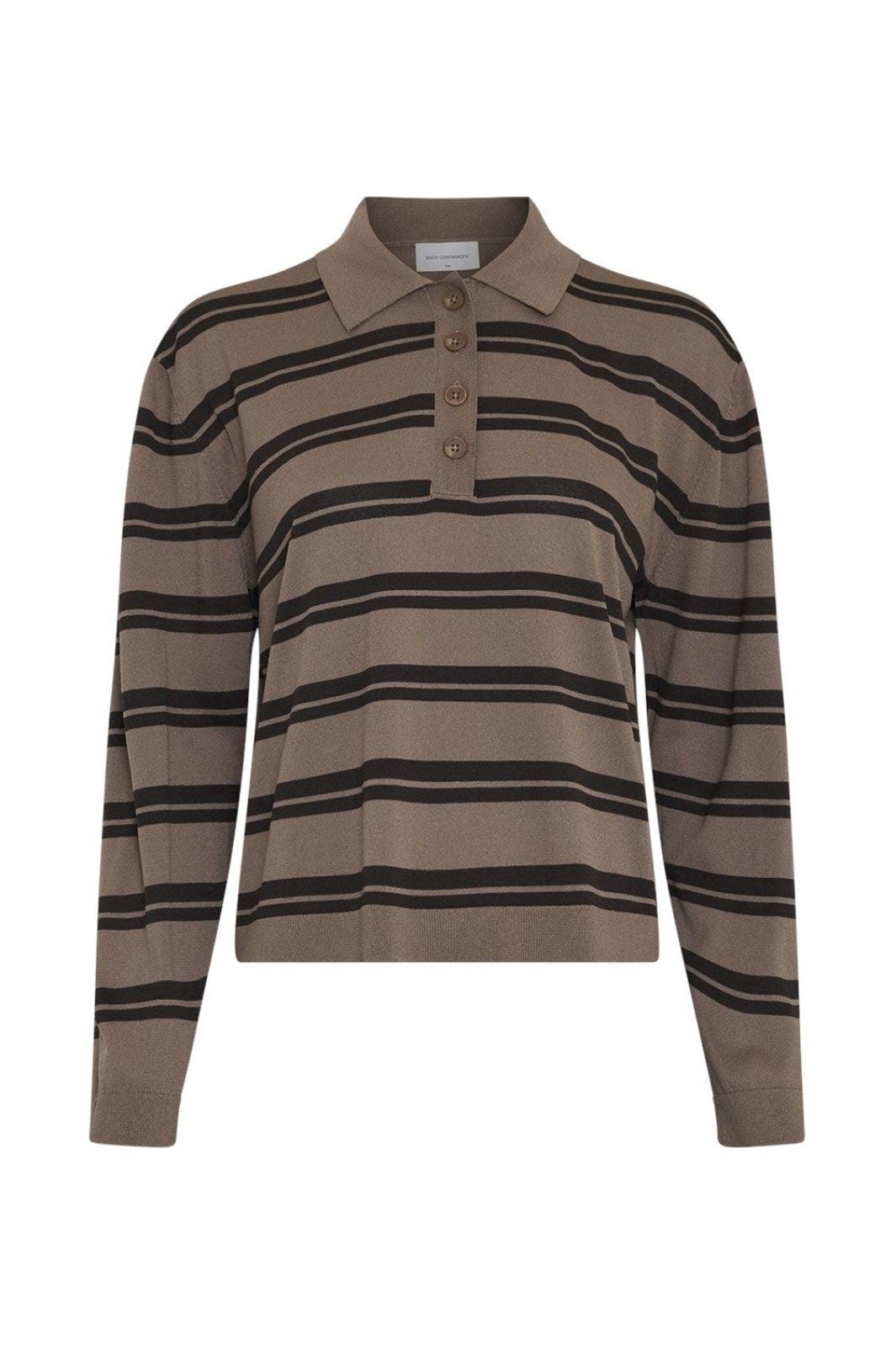 MSCH Copenhagen - Mschterine Pullover Stp 20158 - Mount T Mulch Strikbluser 