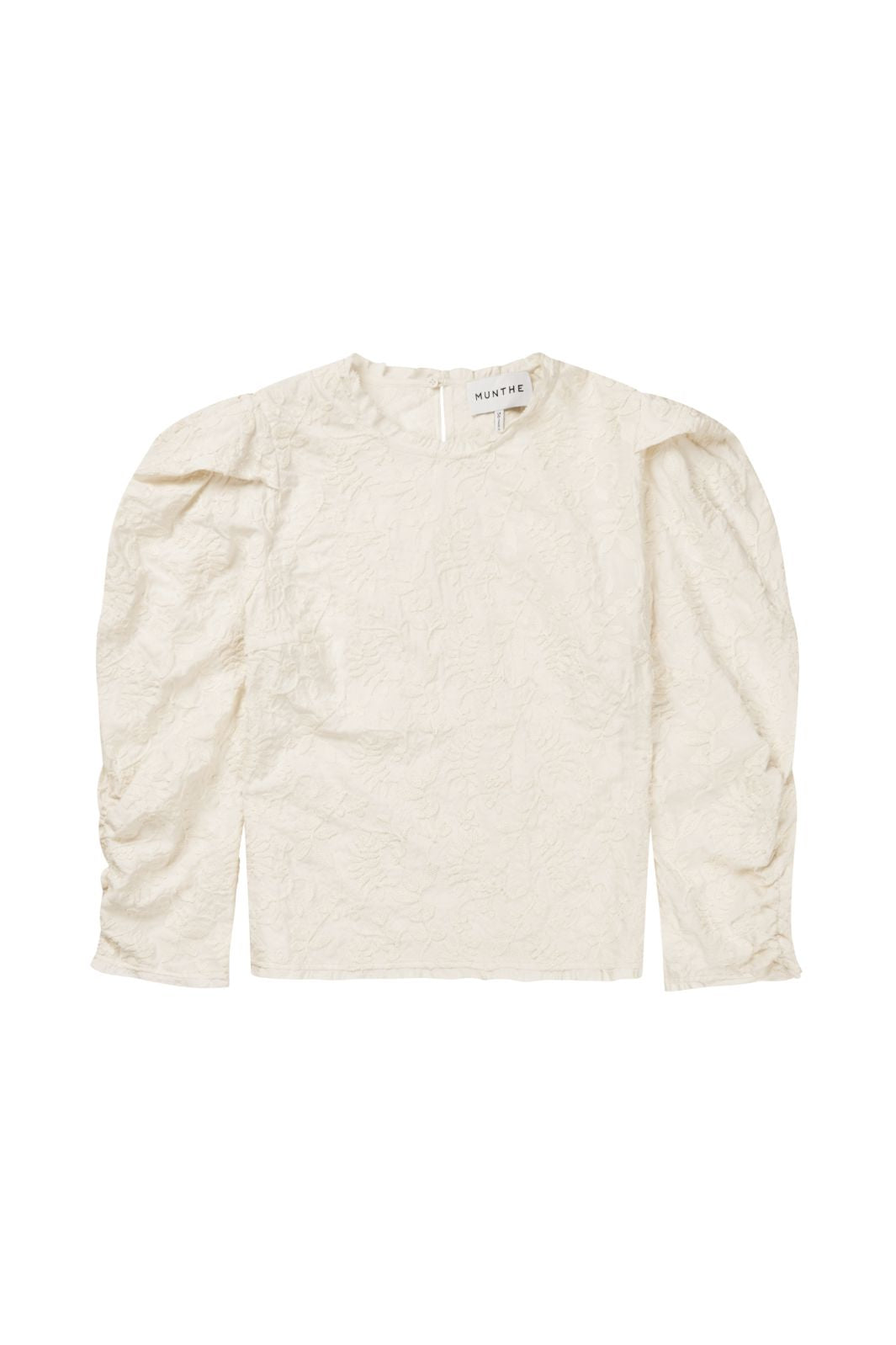 Munthe - Benicio 261102326127 - 54 - Creme Toppe 