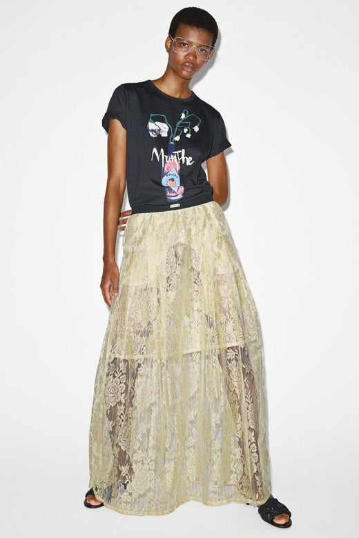 Munthe - Bilcis 261113126160 - 2 - Black T-shirts 