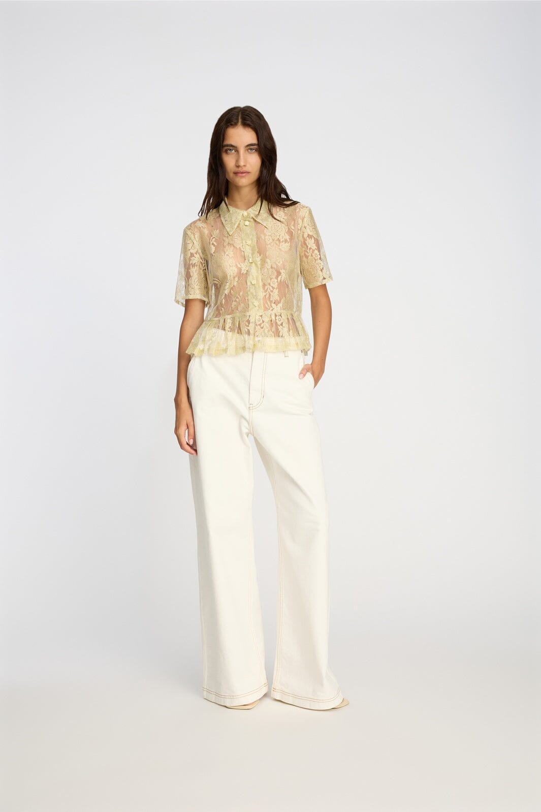 Munthe - Bustona 261106726180 - 64 - Gold