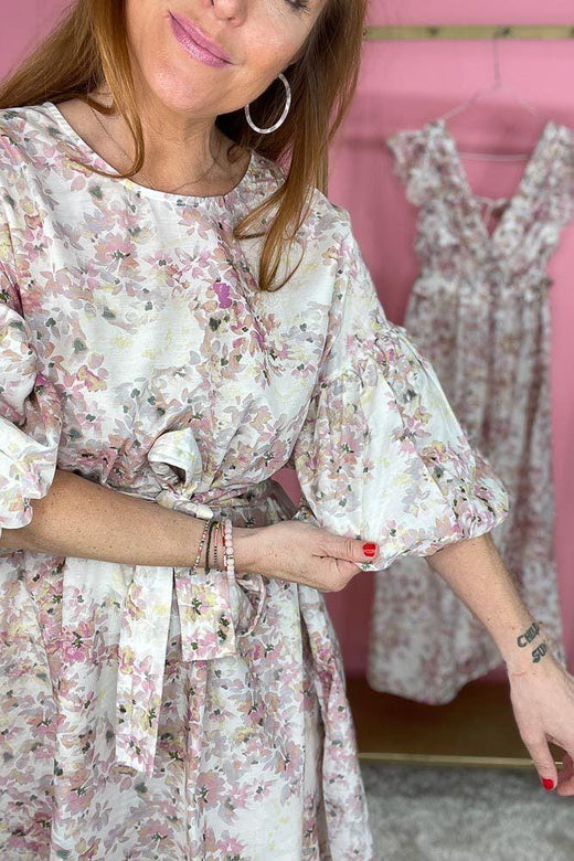 MUNTHE - Harriet - Rose Kjoler 