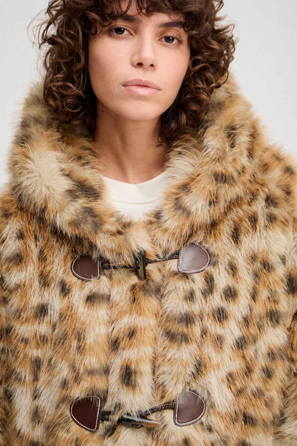 Munthe - Lessiah 253152825343 - 58 - Camel Frakker 