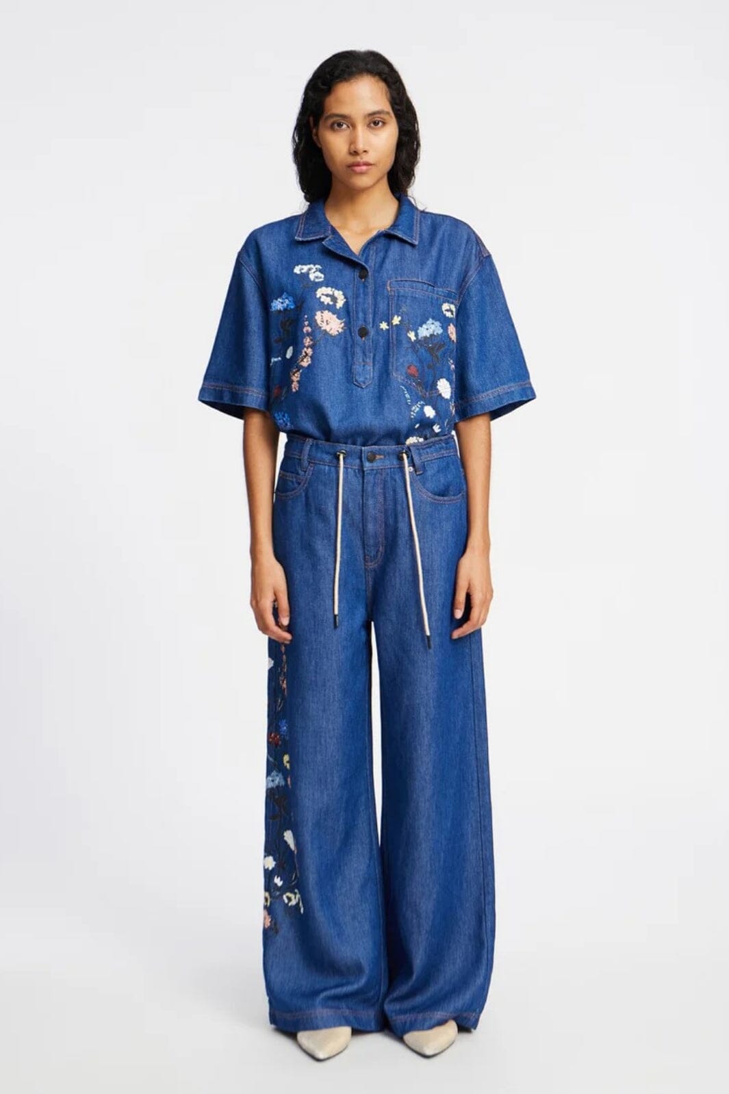 Munthe - Obey 252141025203 - 36 - Blue