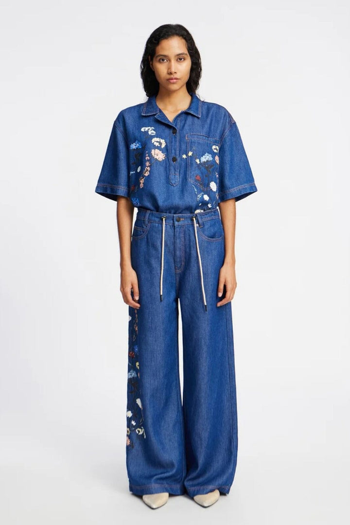 Munthe - Obey 252141025203 - 36 - Blue