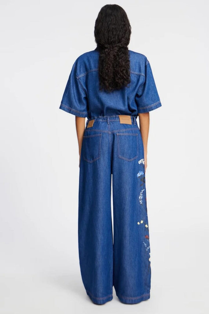 Munthe - Obey 252141025203 - 36 - Blue