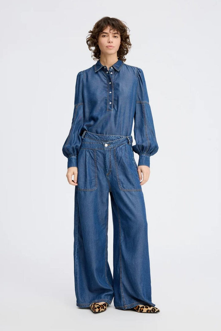 Munthe - Payten 252142525207 - 37 - Indigo