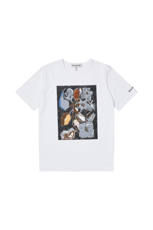 Munthe - Rascali 254110025460 - 1 - Grey T-shirts 