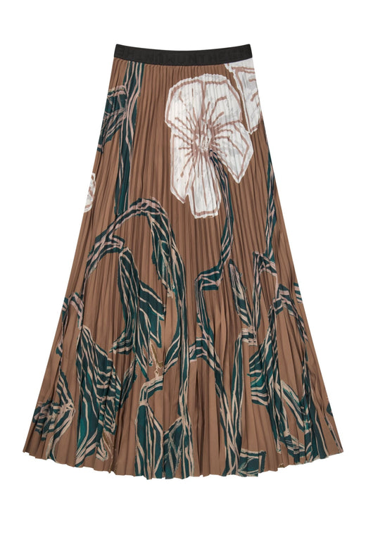 Munthe - Taulla 262121126225 - 166 - Print Caramel Nederdele 