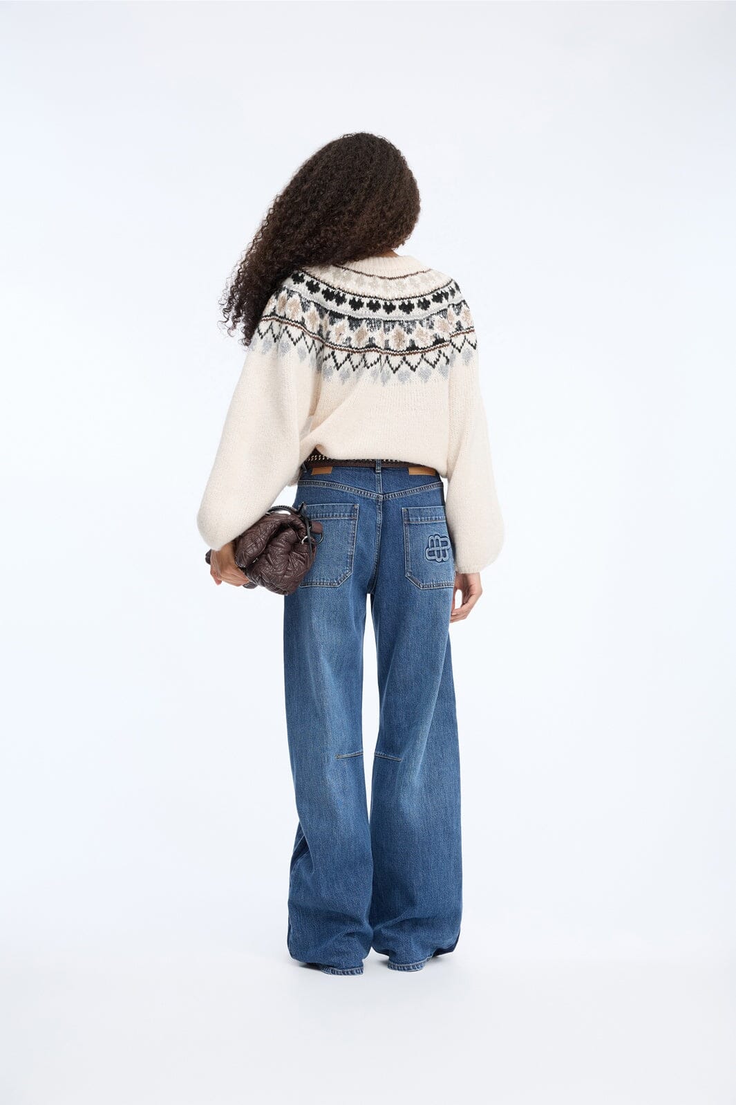 Munthe - Vaffie 263161326374 - 254 - Mix Creme