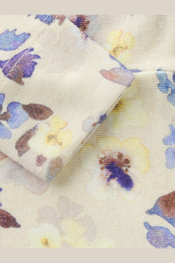 Name It - Nbfflora Legging - 5102551 Almond Milk