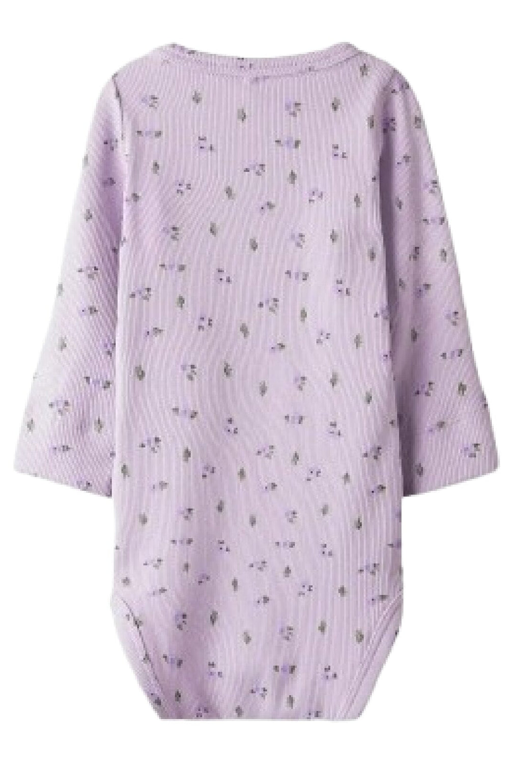 Name It - Nbfhofie Ls Slim Body - 4916991 Misty Lilac