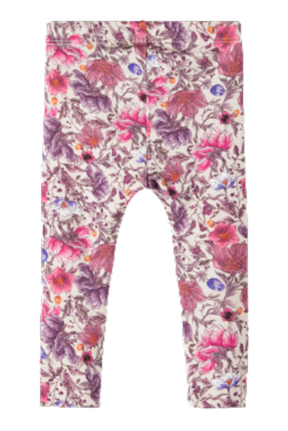 Name It - Nbfline Xsl Legging - Peyote Leggings 