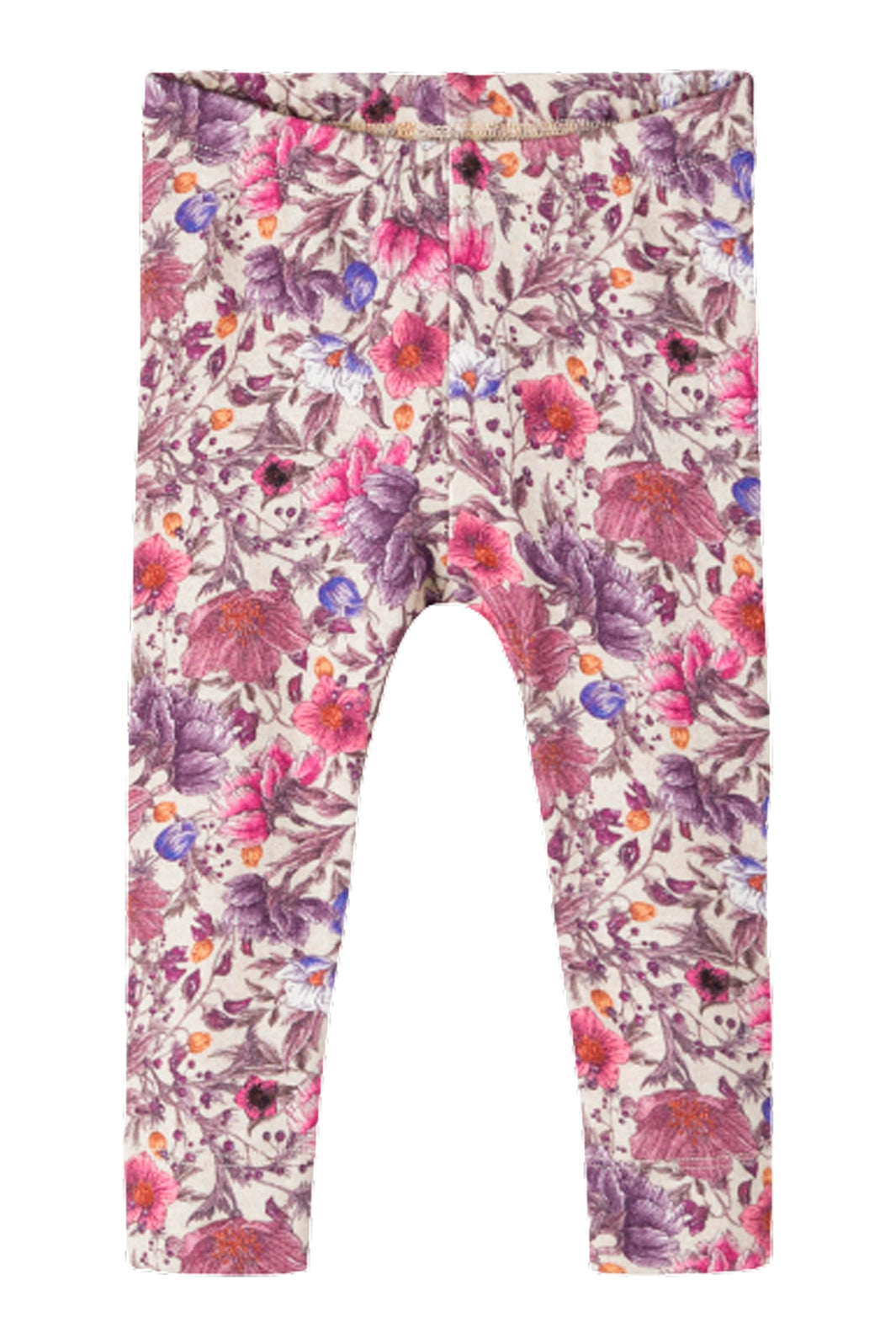 Name It - Nbfline Xsl Legging - Peyote Leggings 