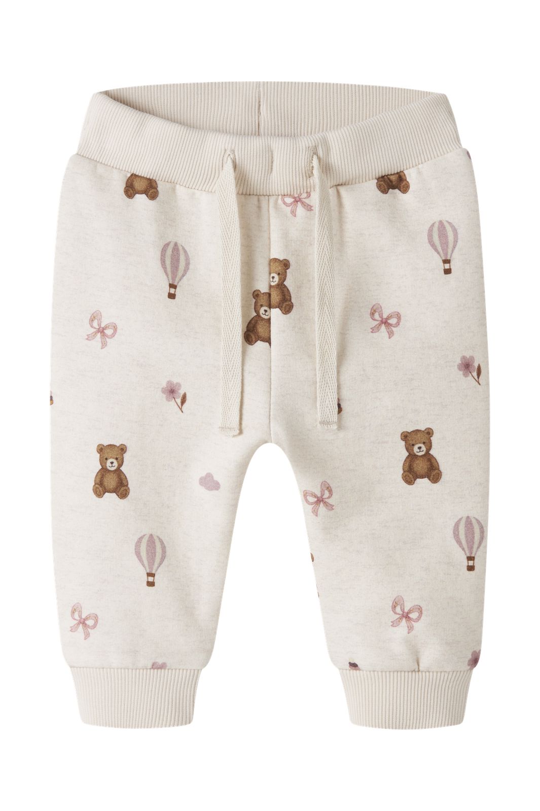 Name It - Nbfragine Sweat Pant - 5118523 Peyote Melange