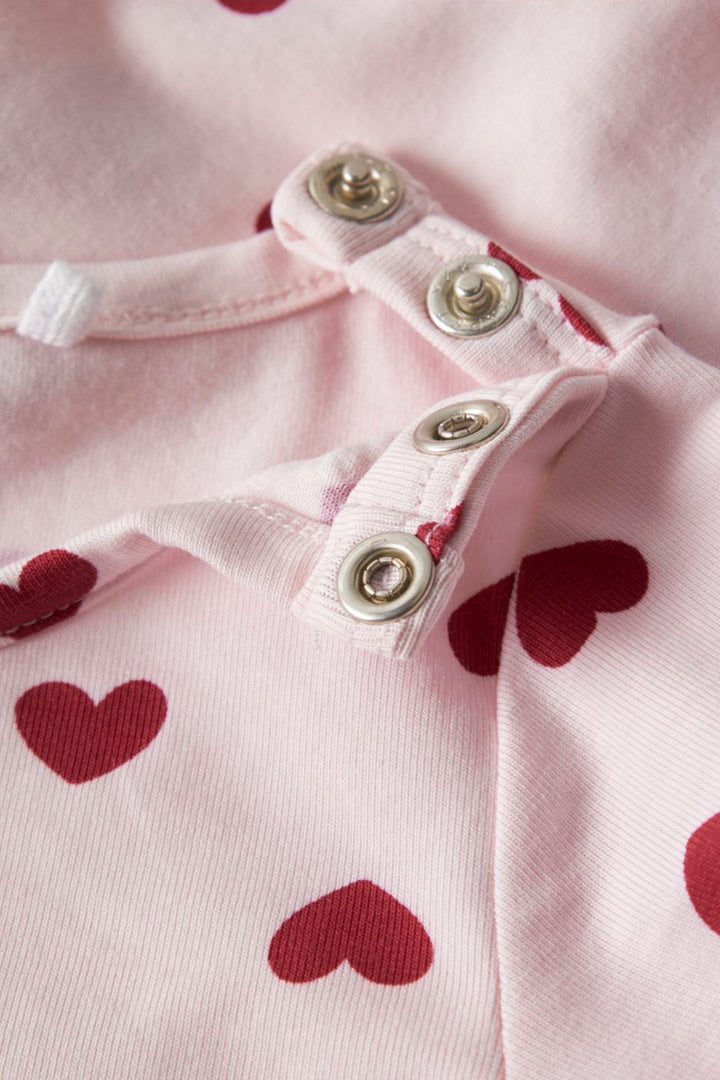 Name It - Nbfragnhild Nightsuit Box - 4880210 Mauve Morn