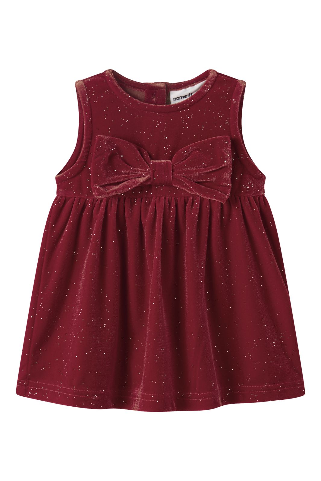 Name It - Nbfricy Vel Spencer - 5141774 Red Dahlia