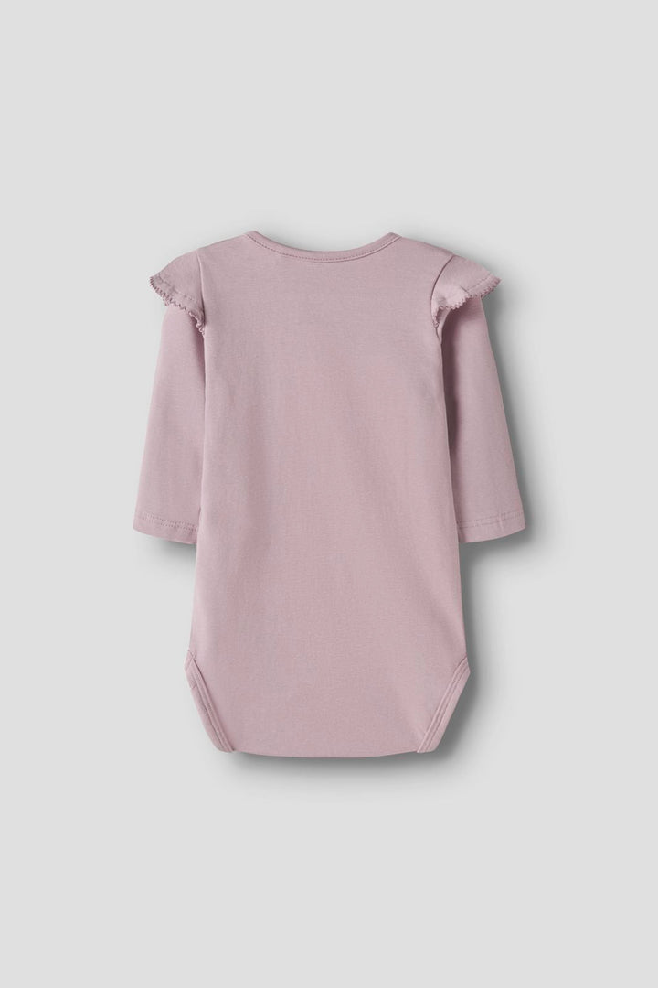 Name It - Nbfrindy Ls Body - 4989263 Keepsake Lilac