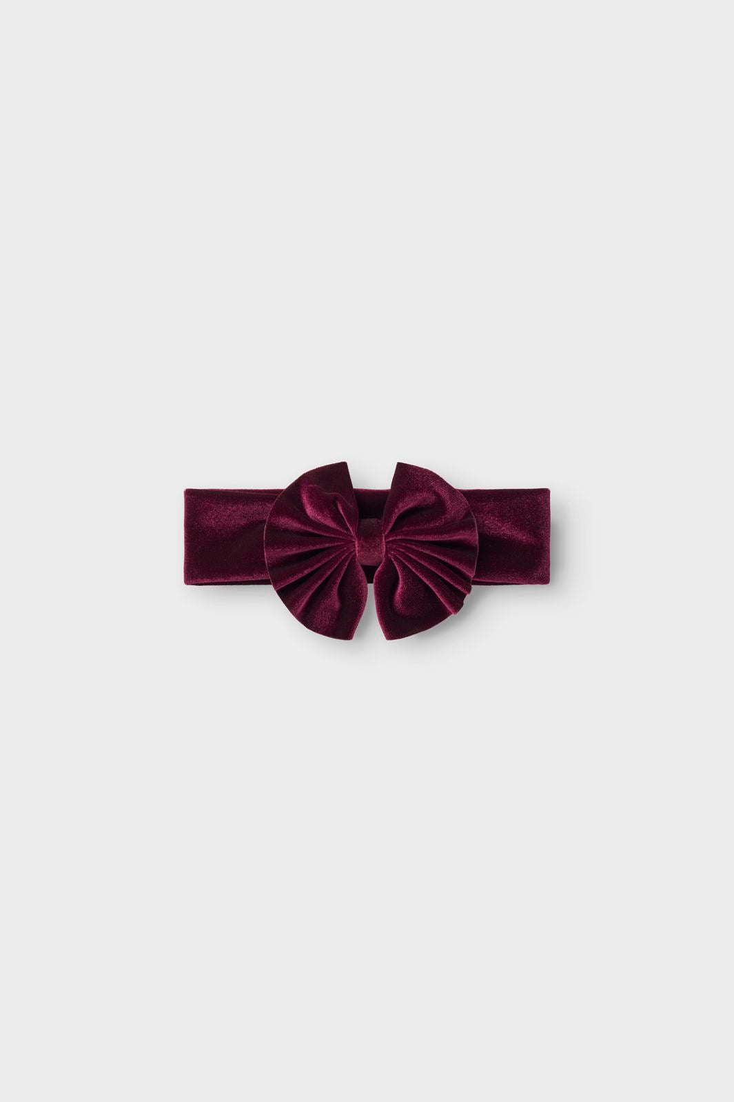 Name It - Nbfriva Headband - 4889495 Burgundy