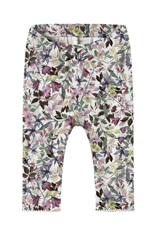 Name It - Nbfsalliana Legging - 4889616 Cloud Dancer Leggings 