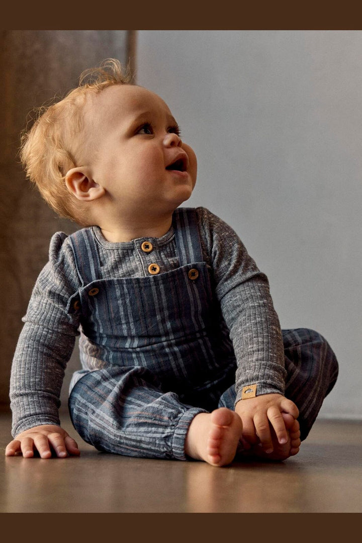 Name It - Nbmdilon Overall - 4956546 Vintage Indigo