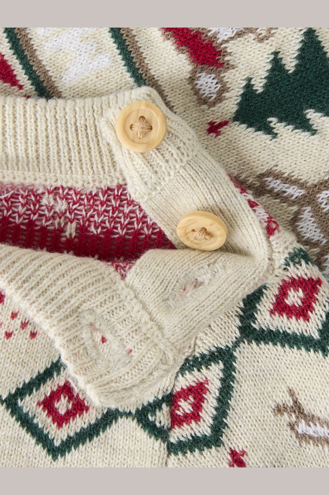 Name It - Nbnralkos Ls Knit - 5162777 Peyote