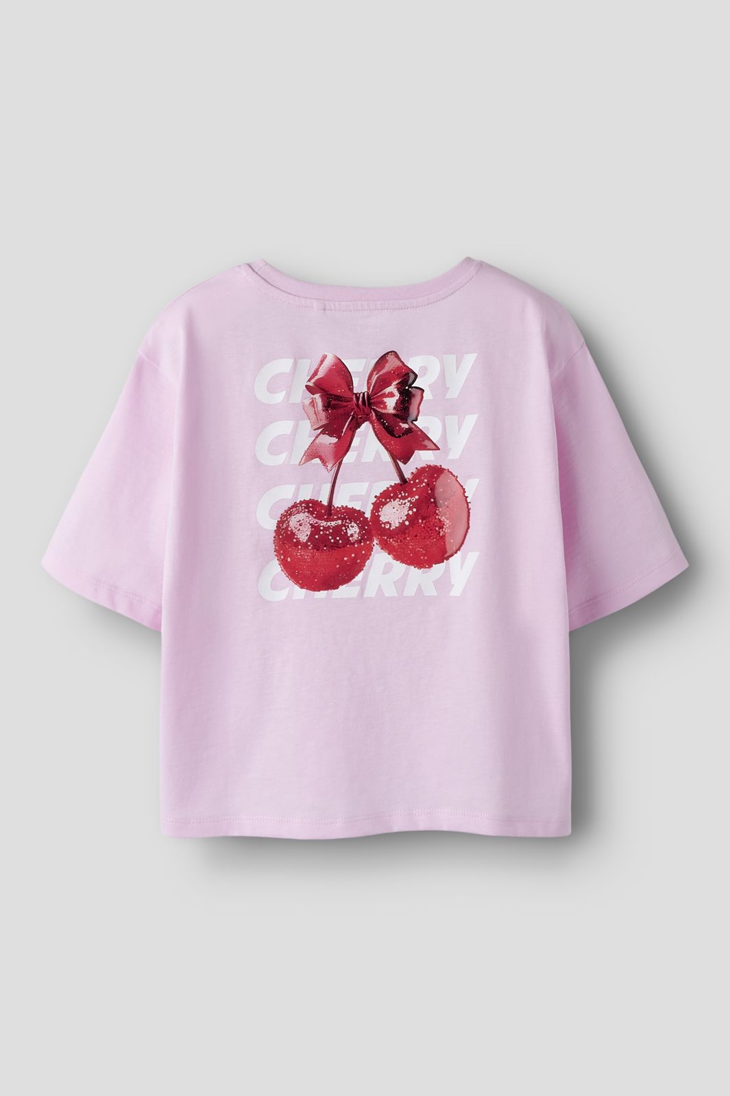 Name It - Nkffarinaz Ss Nreg Short Top Box - 4973869 Pirouette