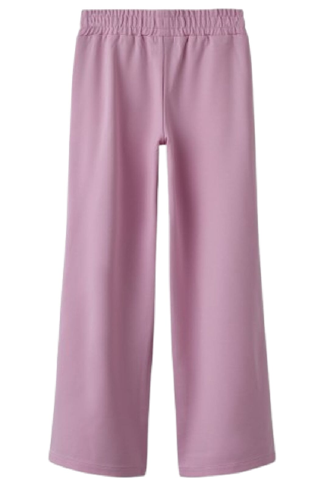 Name It - Nkffilina Wide Pant - 4872166 Pink Frosting