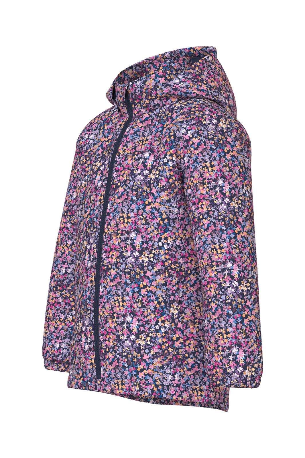 Name It - Nkfmaxi Jacket Pa - 5038191 Naval Academy 4 Petite Blossom