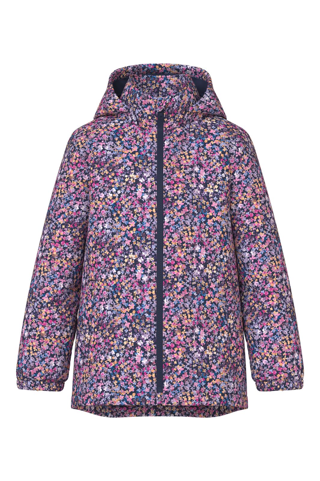 Name It - Nkfmaxi Jacket Pa - 5038191 Naval Academy 4 Petite Blossom
