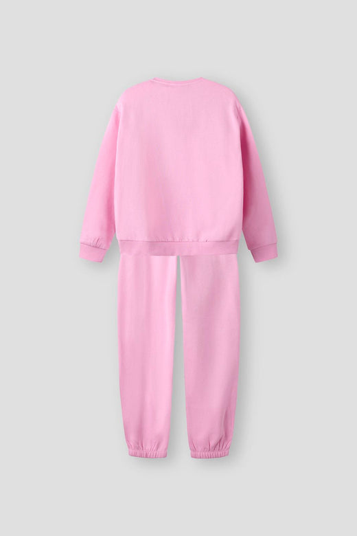 Name It - Nkfnikoline Ls Nreg Swe Set - 5178514 Bonbon