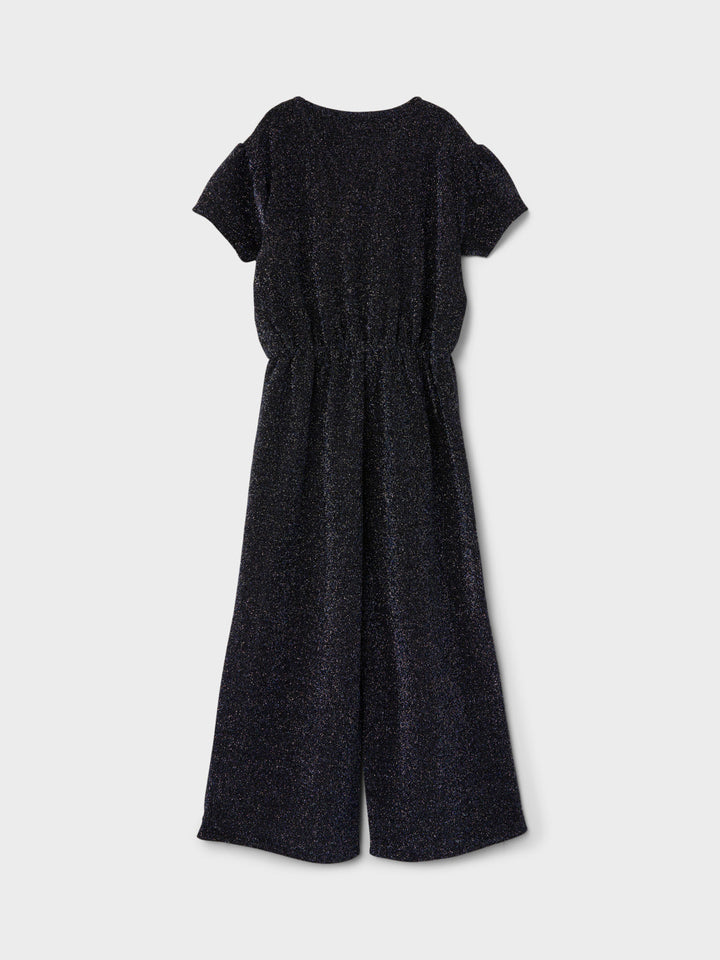 Name It Kids, Nkfrebecca Jumpsuit, Black