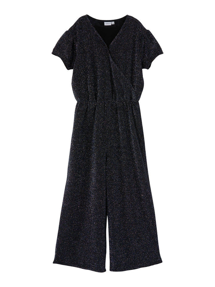 Name It Kids, Nkfrebecca Jumpsuit, Black